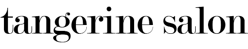 Tangerine Salon